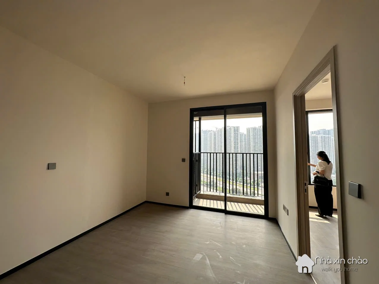 Giá tốt nhất thị trường. Cho thuê căn hộ 2pn2vs cơ bản tại Lumi Hà Nội. Giá chỉ 8tr/tháng. - Thumbnail 10