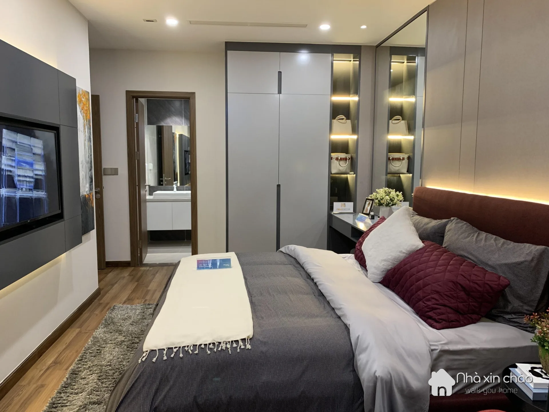 Chuyên cho thuê căn hộ tại Vinhomes Skylake Phạm Hùng. Quỹ căn giá tốt cập nhật mới nhất 11/2026 - Hình 2