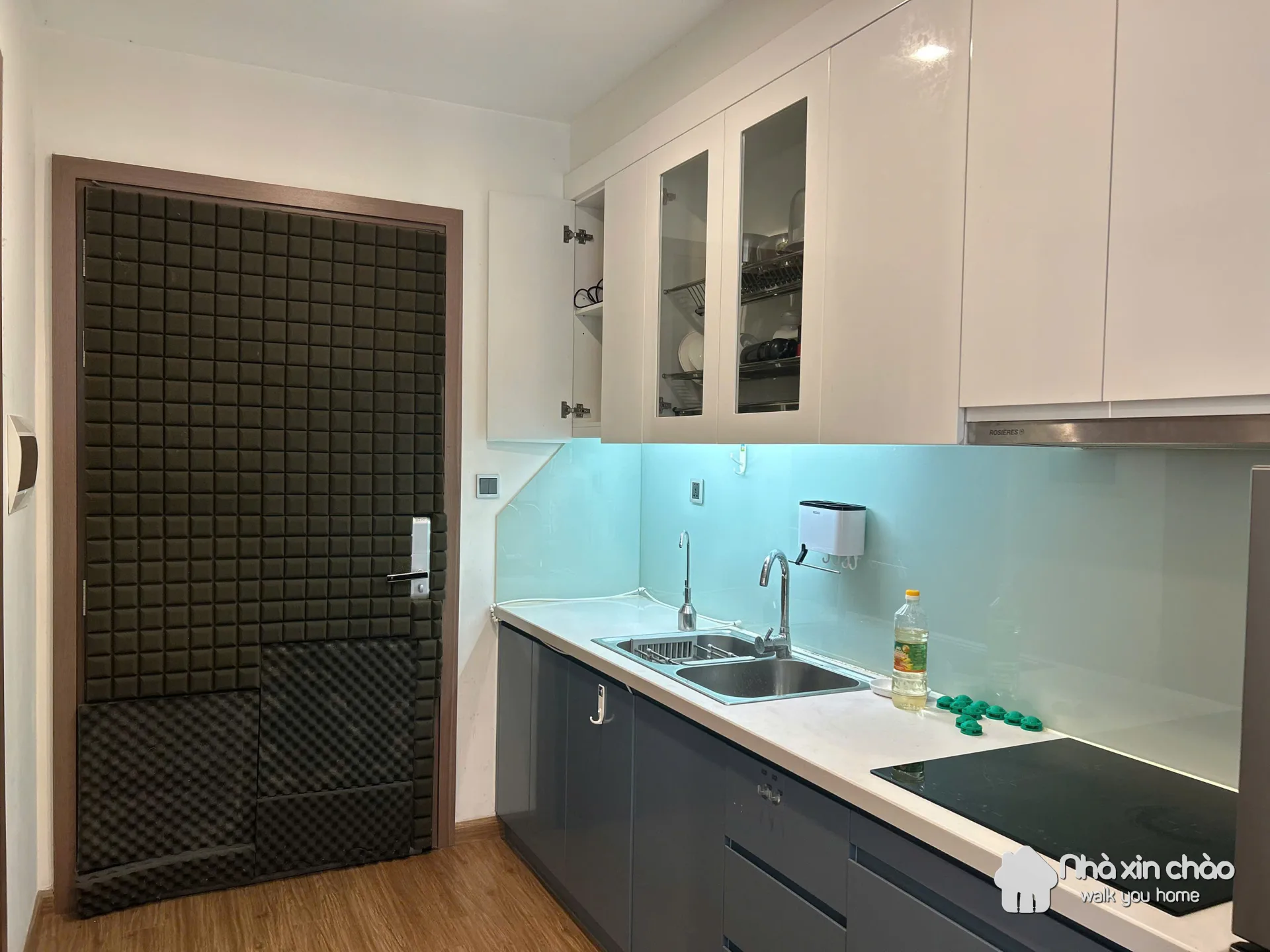 Cho thuê studio full đồ – chỉ 9 triệu/tháng tại GreenBay - Hình 2