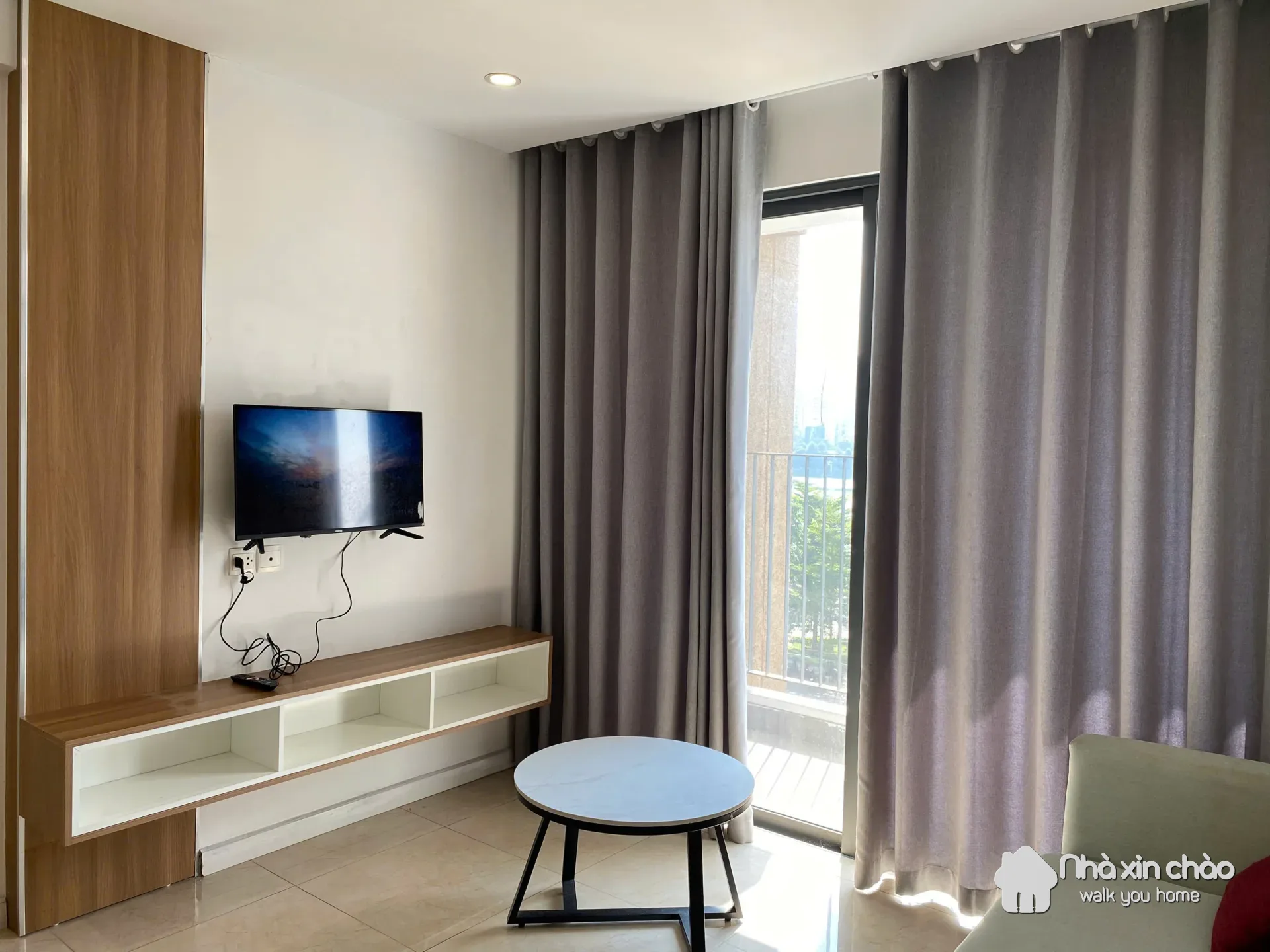 Căn 1n1vs 50m² toà c1 d’capitale – full đồ, đang trống, chỉ 16 triệu/tháng! - Thumbnail 6