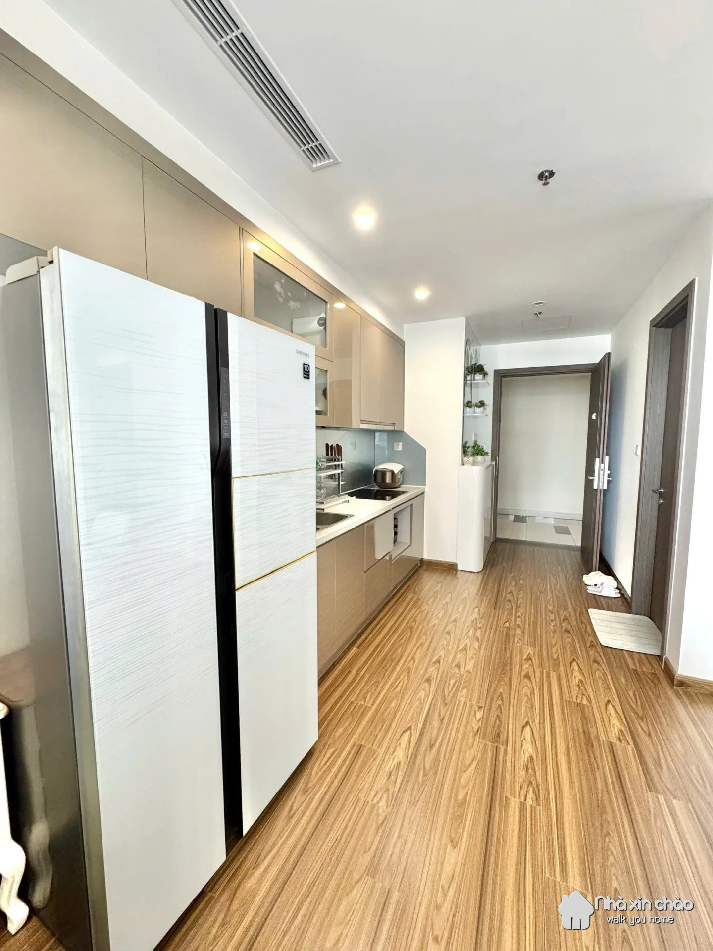 W2 west point – 2n2wc full đồ, vào ở ngay - Hình 2
