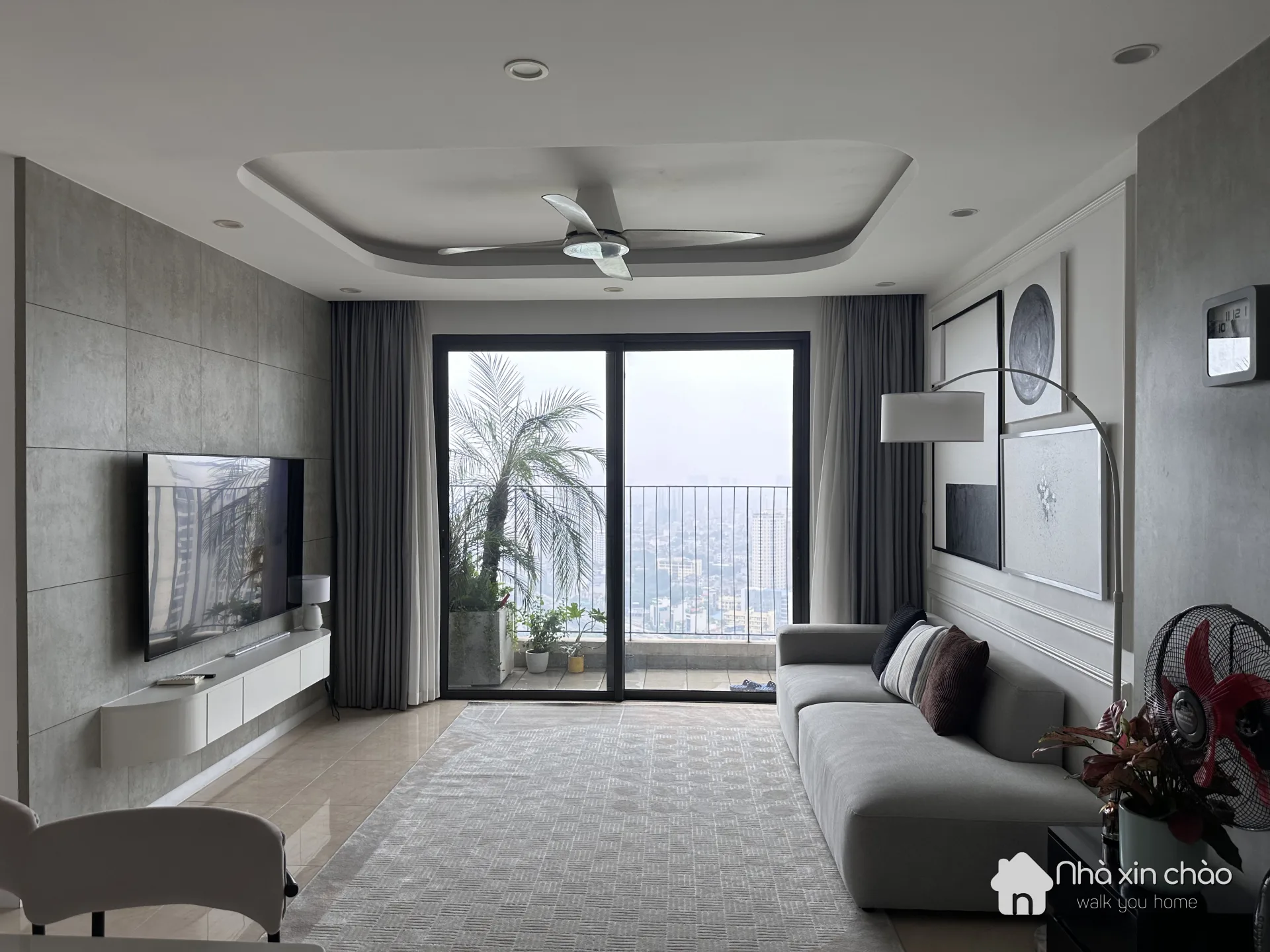 Chuyên cho thuê căn hộ tại Dcapitale Trần Duy Hưng. Giá tốt nhất - Hình 3