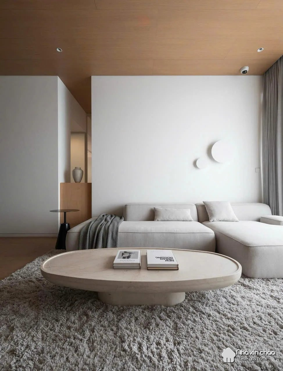 Cho thuê ngay căn hộ 3 ngủ view hồ siêu đẹp tại dự án Dcapitale Trần Duy Hưng - Hình 4