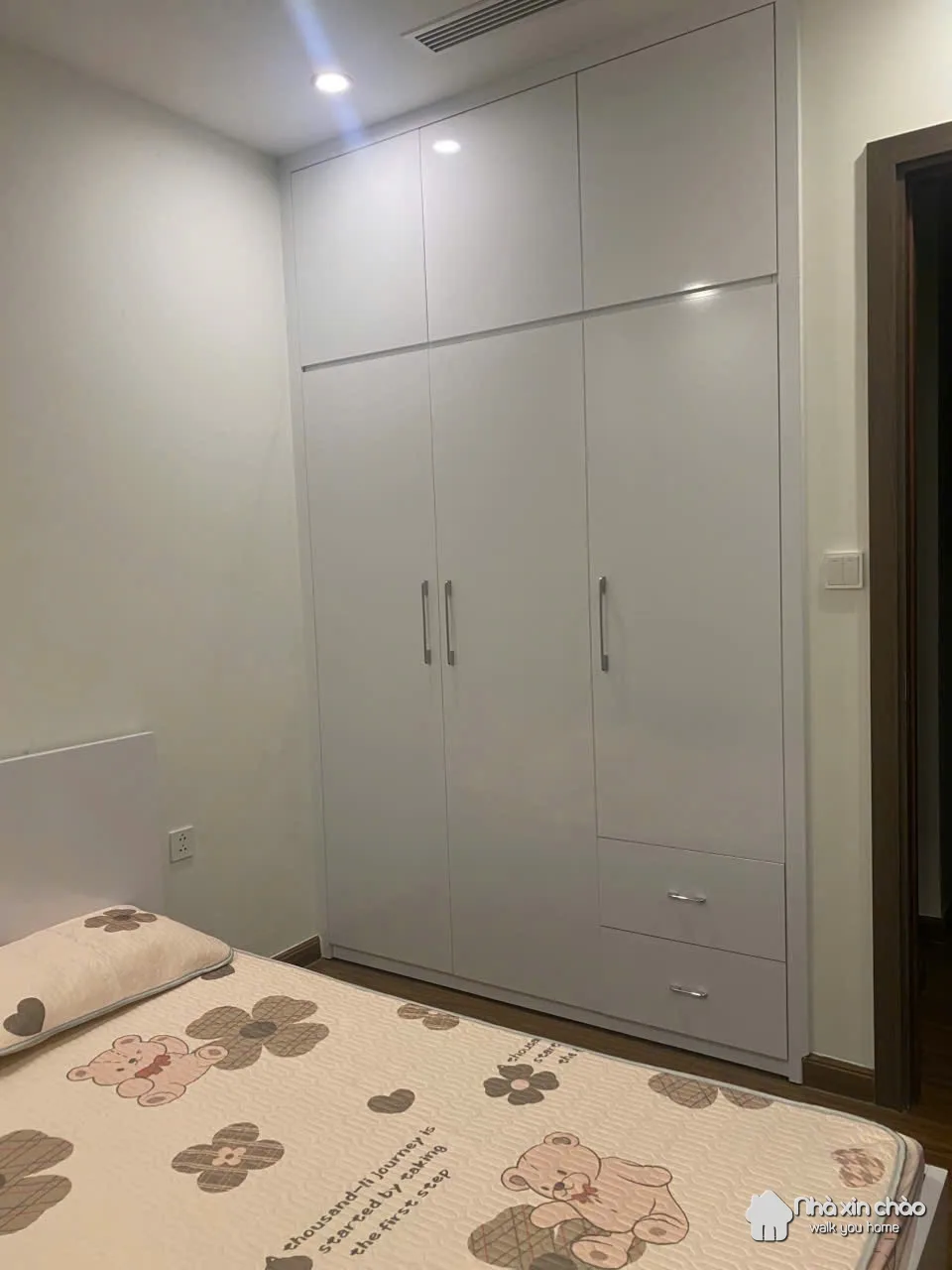 Căn 2n2wc west point w3 – 66,8m² rộng rãi, full đồ, chỉ 19 triệu/tháng - Hình 3
