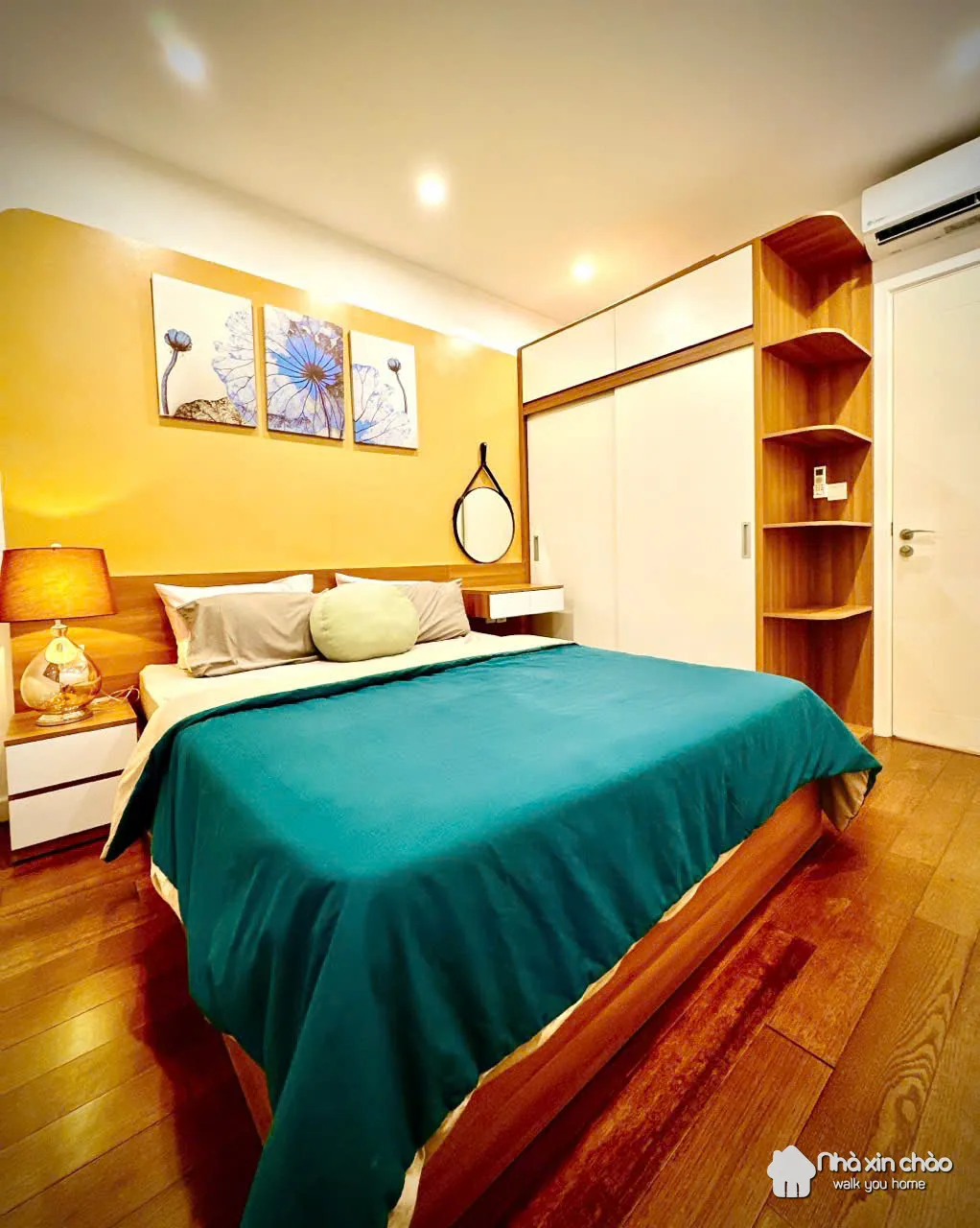 Siêu phẩm 1n1vs 50m² – một trong những căn 1 phòng ngủ đáng thuê nhất d’capitale! full đồ, chỉ 15tr - Hình 5