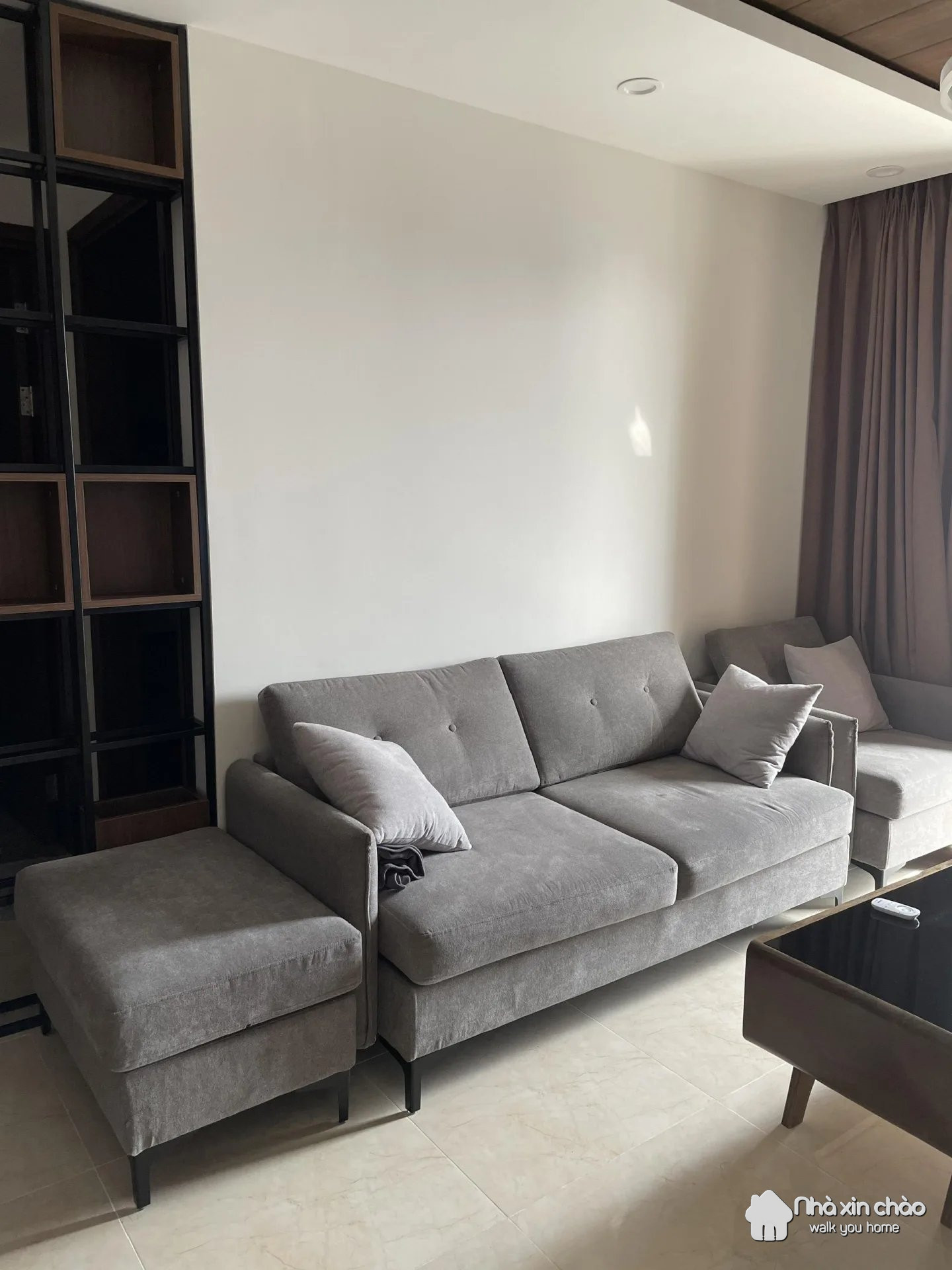 Cho thuê căn hộ 2n2wc full nội thất – vinhomes d’capitale - Hình 3