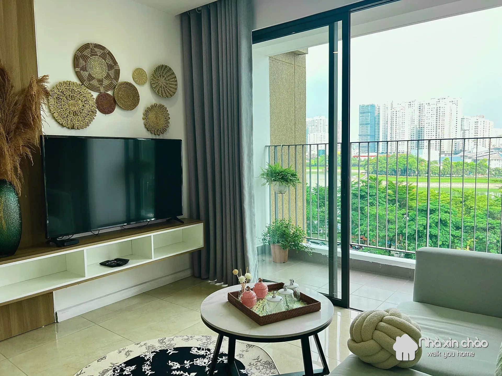 Căn 1n1vs 50m² toà c1 d’capitale – full đồ, đang trống, chỉ 16 triệu/tháng!