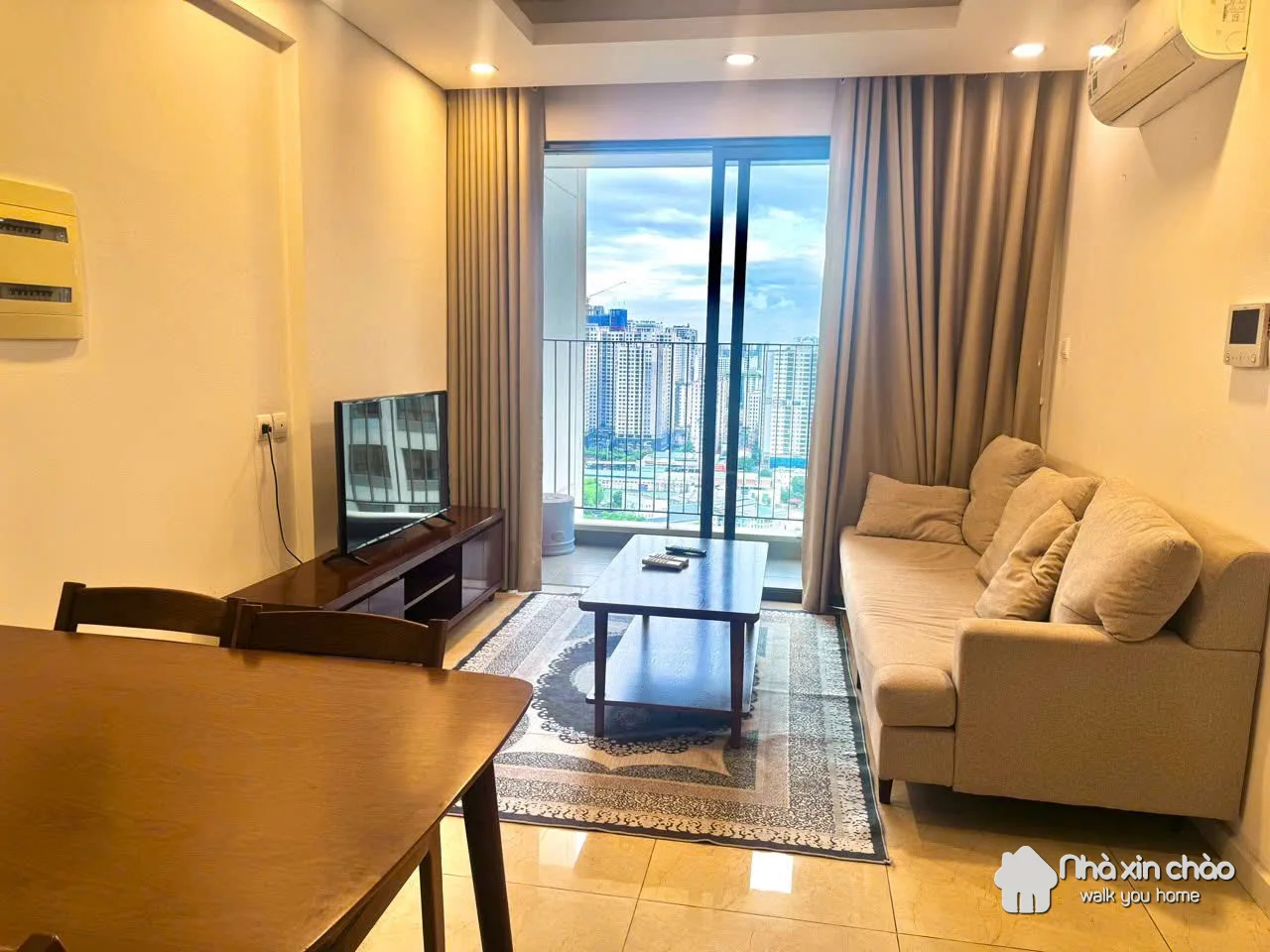 Bán căn 1.5n full đồ d’capitale – 45m² – giá 5 tỷ