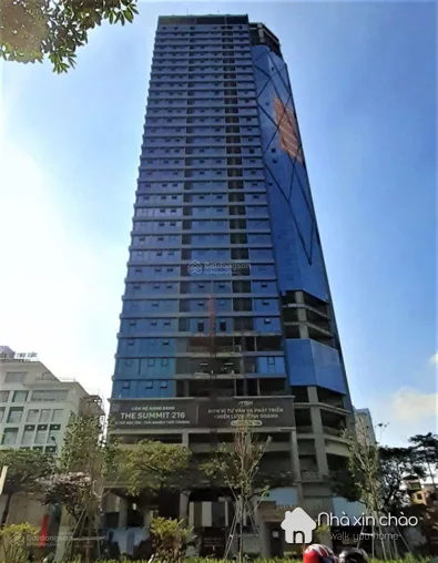 Chủ nhà gửi bán lại căn hộ 2 ngủ 2 vệ sinh tại The Summit 216 Trần Duy Hưng - Hình 2