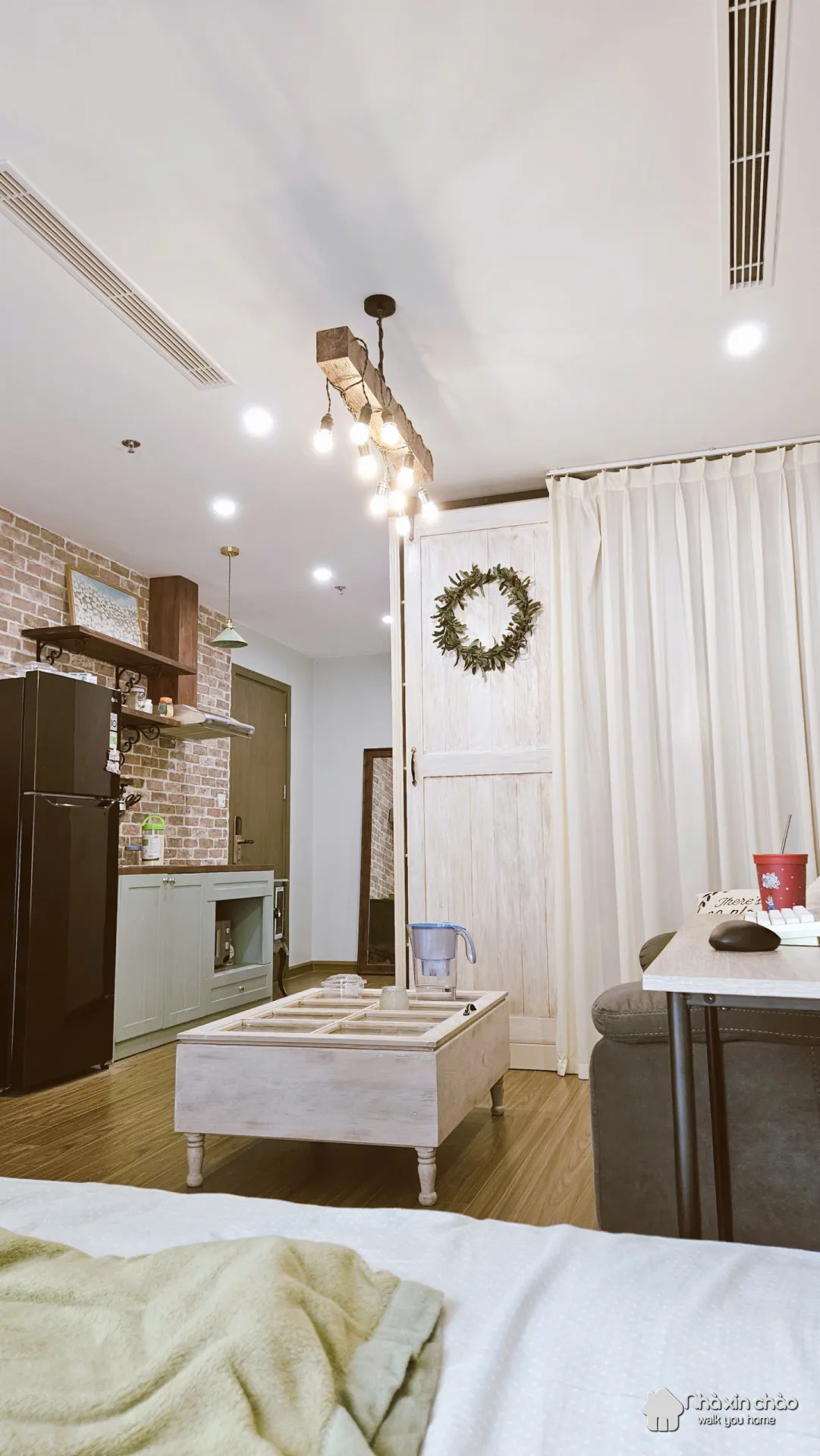 Studio west point w1 – full đồ, 33m² rộng rãi, chỉ 13,5 triệu/tháng! - Hình 2