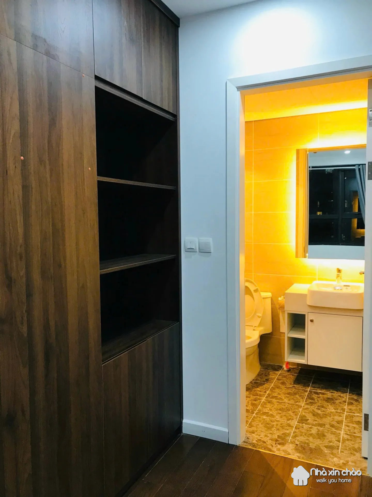 Cho thuê căn hộ full nội thất – tòa c1 d’capitale. giá 18.5tr/th - Thumbnail 7