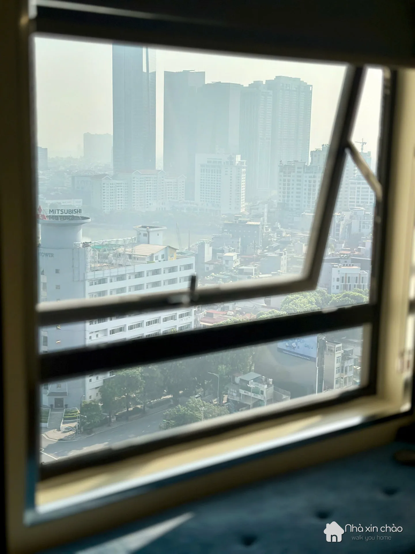 Cho thuê căn hộ 3 ngủ sửa thành 2 full nội thất cao cấp tại HongKong Tower 243A Đê La Thành - Thumbnail 8