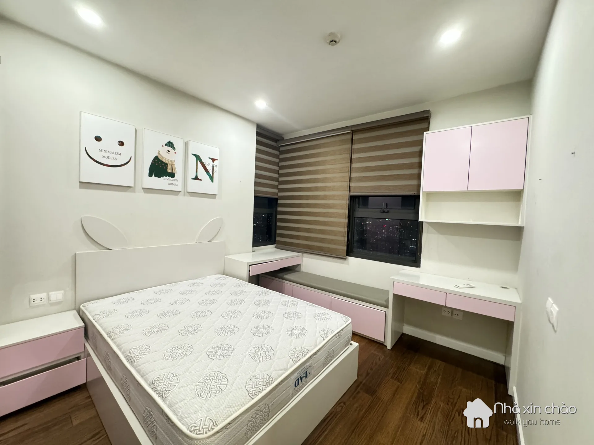 C7 d’capitale tầng cao – full đồ, trống sẵn – thuê ngay chỉ 29,5 triệu/tháng! - Thumbnail 10