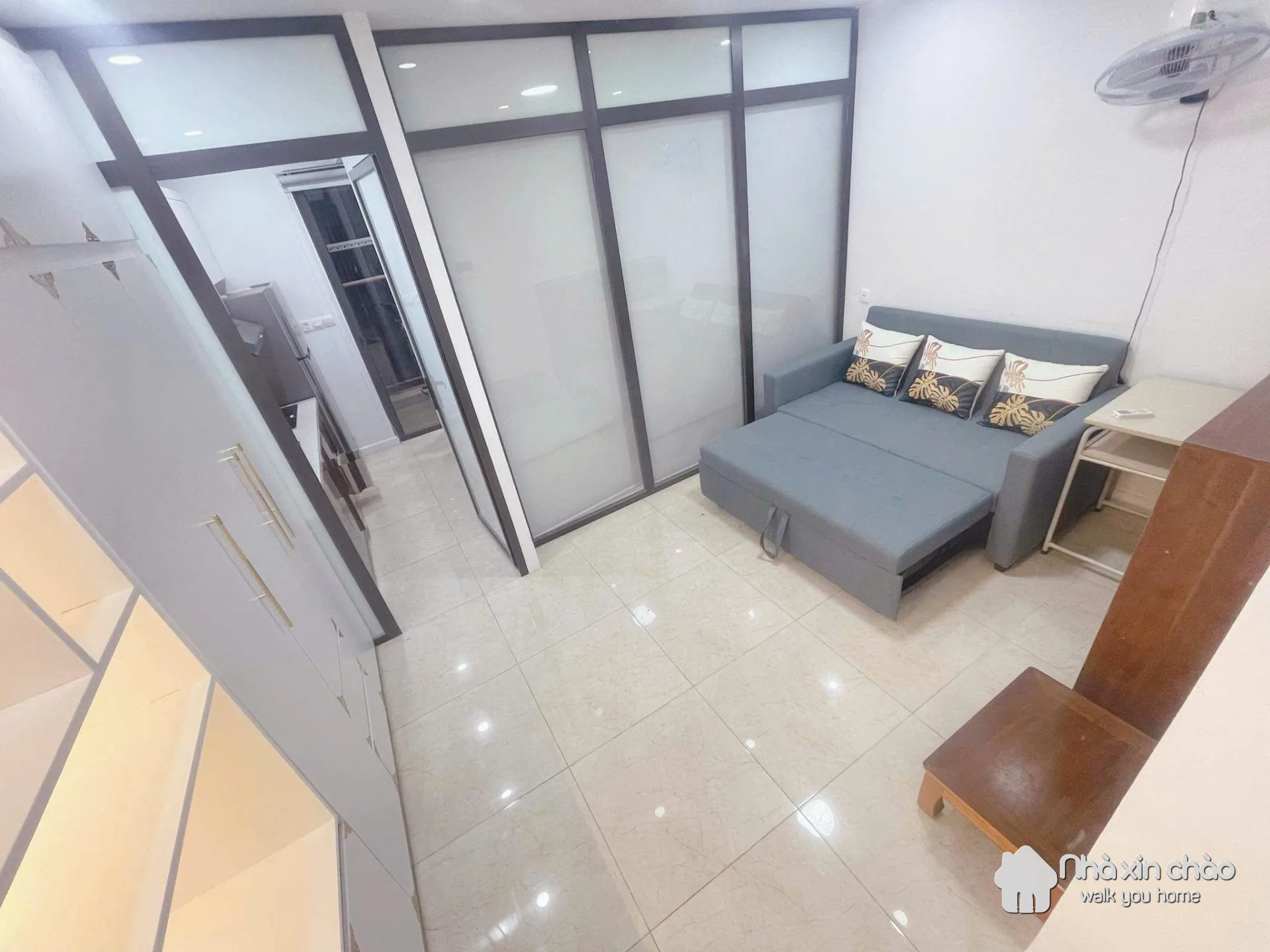 Chỉ 3 tỷ thu về – studio full đồ, sẵn hợp đồng thuê tại d’capitale c2 - Hình 5