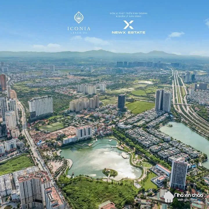Chuyên bán căn hộ tại Iconia Lakeside 54 Tố Hữu giá tốt - quỹ căn mới và chuyển nhượng hợp đồng - Thumbnail 7