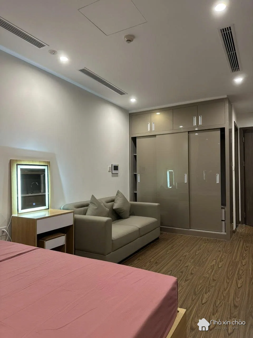 Cho thuê căn hộ full nội thất – 14tr/tháng – tòa w1 west point – tầng cao, vào ở ngay - Hình 2