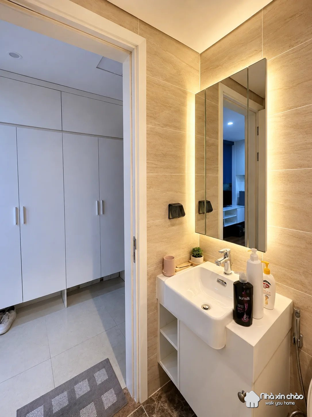 Studio full đồ – 14 triệu/tháng | d’capitale c2 - Hình 2