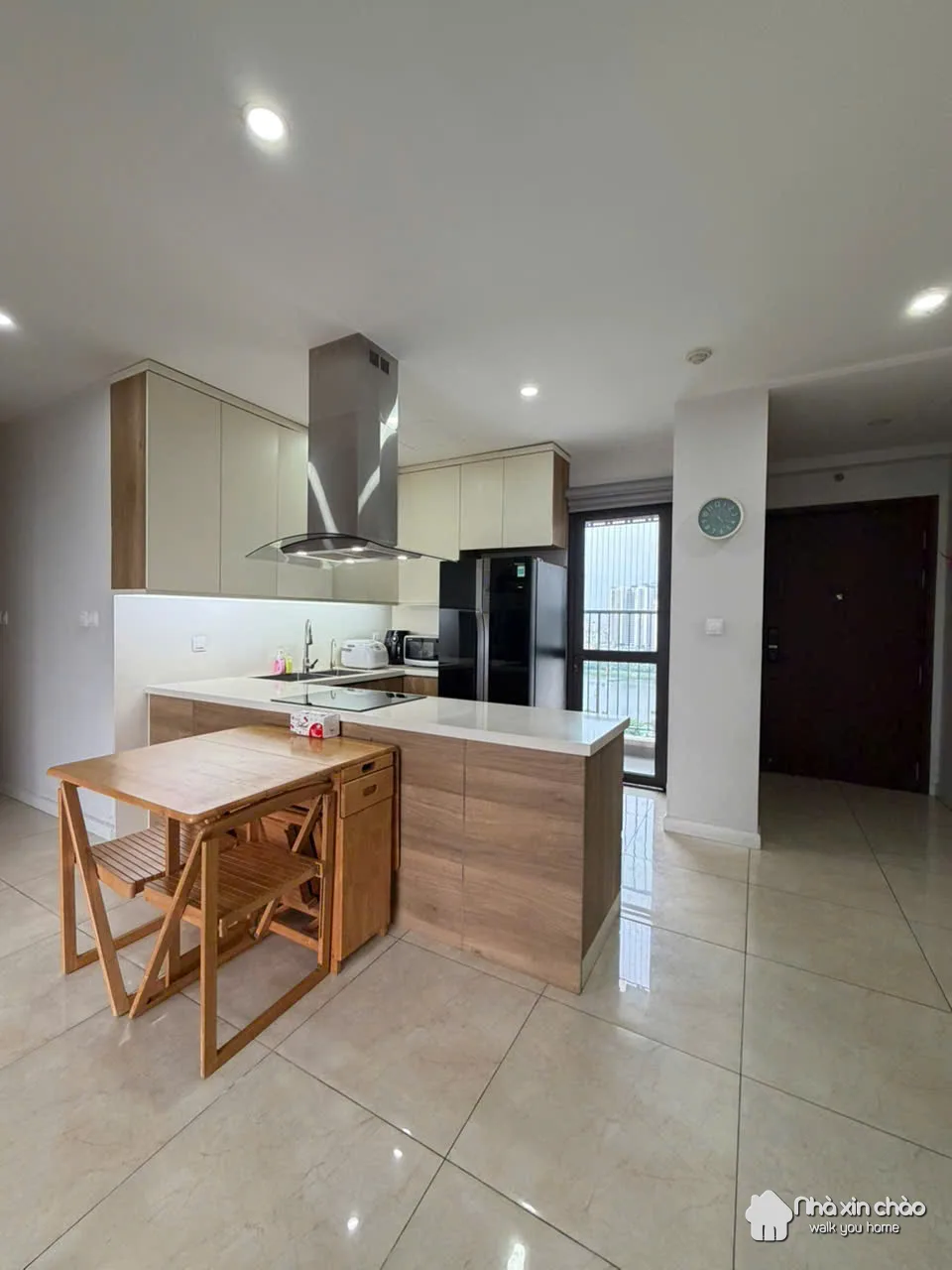 Cho thuê 3n2vs full đồ tòa c3 d’capitale – 85m² – giá 30tr/tháng - Thumbnail 10