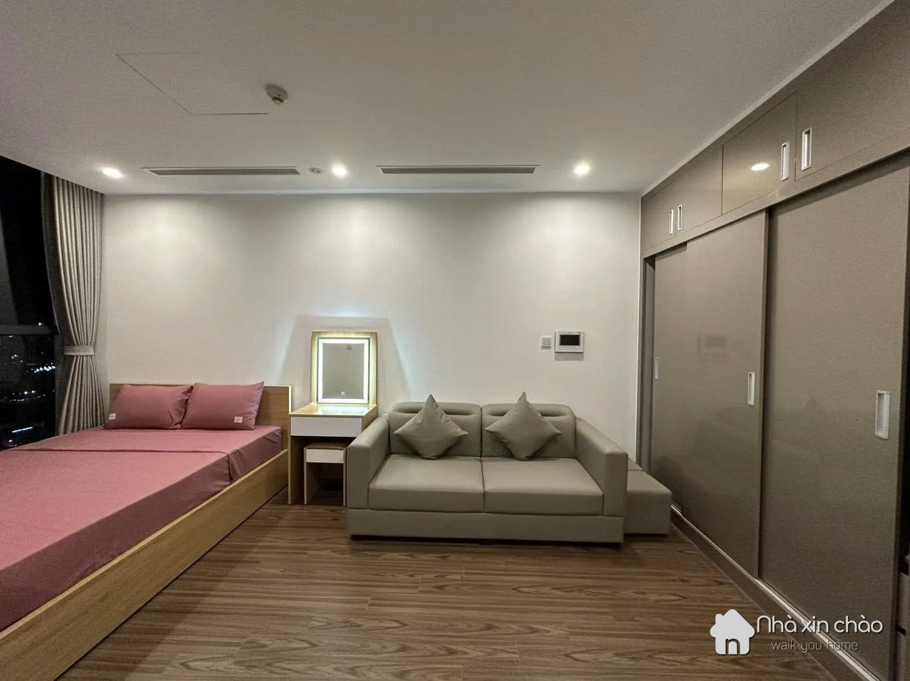 Cho thuê căn hộ full nội thất – 14tr/tháng – tòa w1 west point – tầng cao, vào ở ngay - Thumbnail 6