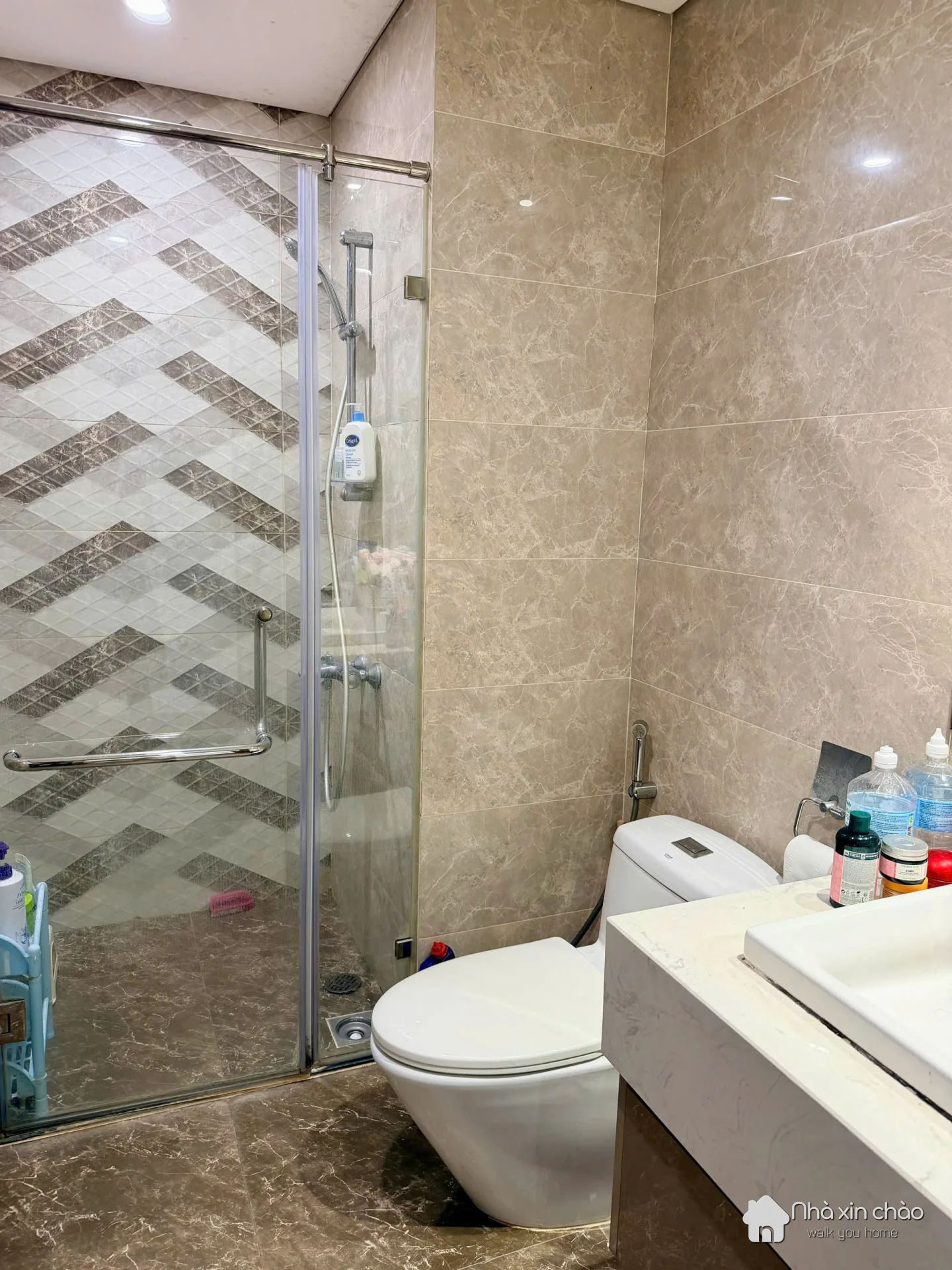 W3 west point – căn 2n2vs full đồ, nhà mới sửa, giá 18tr/tháng! - Hình 3