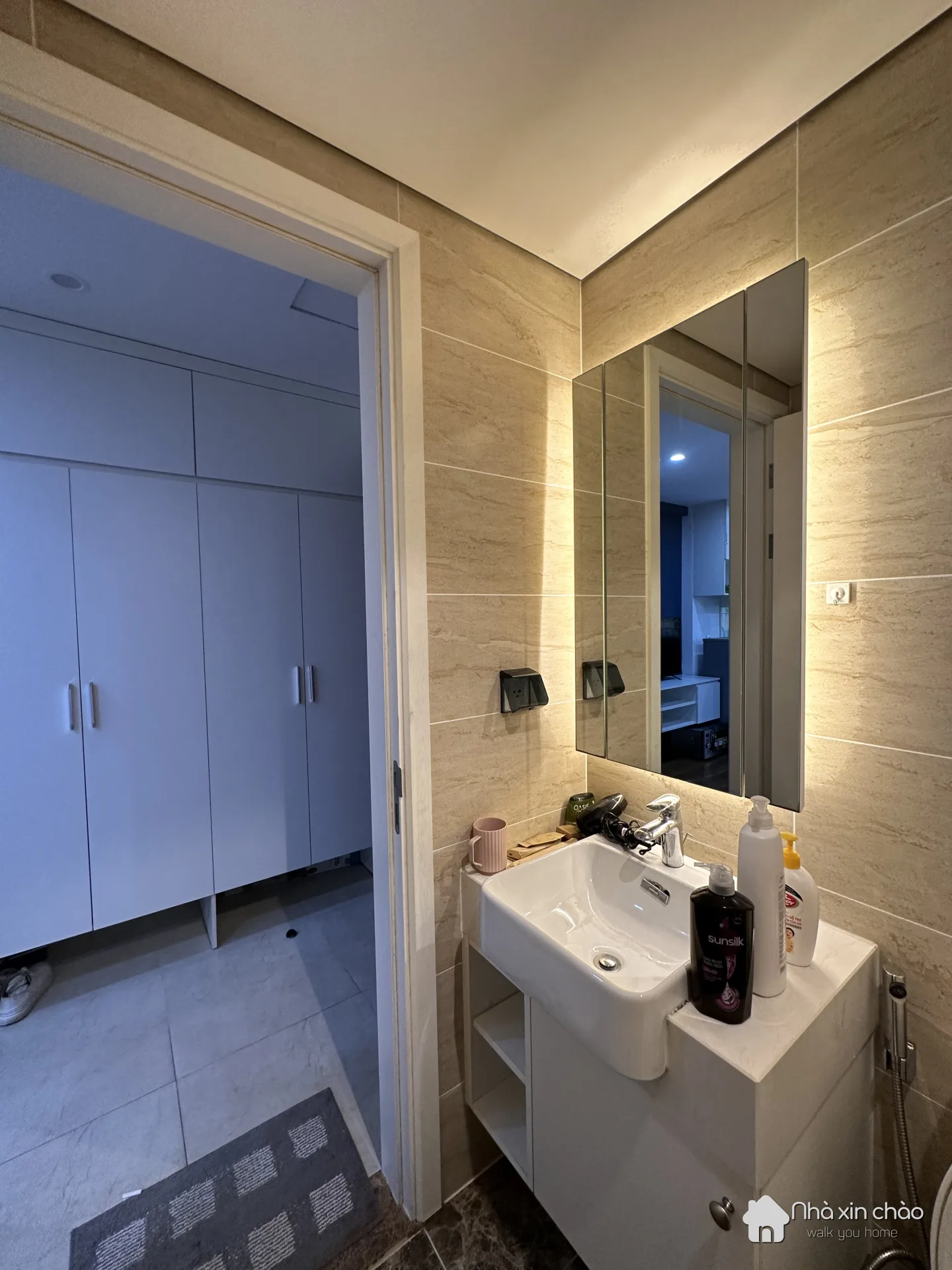 Cho thuê Studio giá tốt tại Dcapitale Trần Duy Hưng - Hình 4