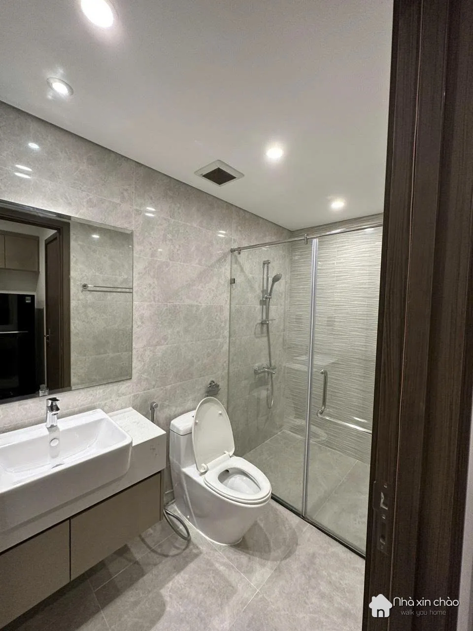 Cho thuê căn hộ full nội thất – 14tr/tháng – tòa w1 west point – tầng cao, vào ở ngay - Thumbnail 9