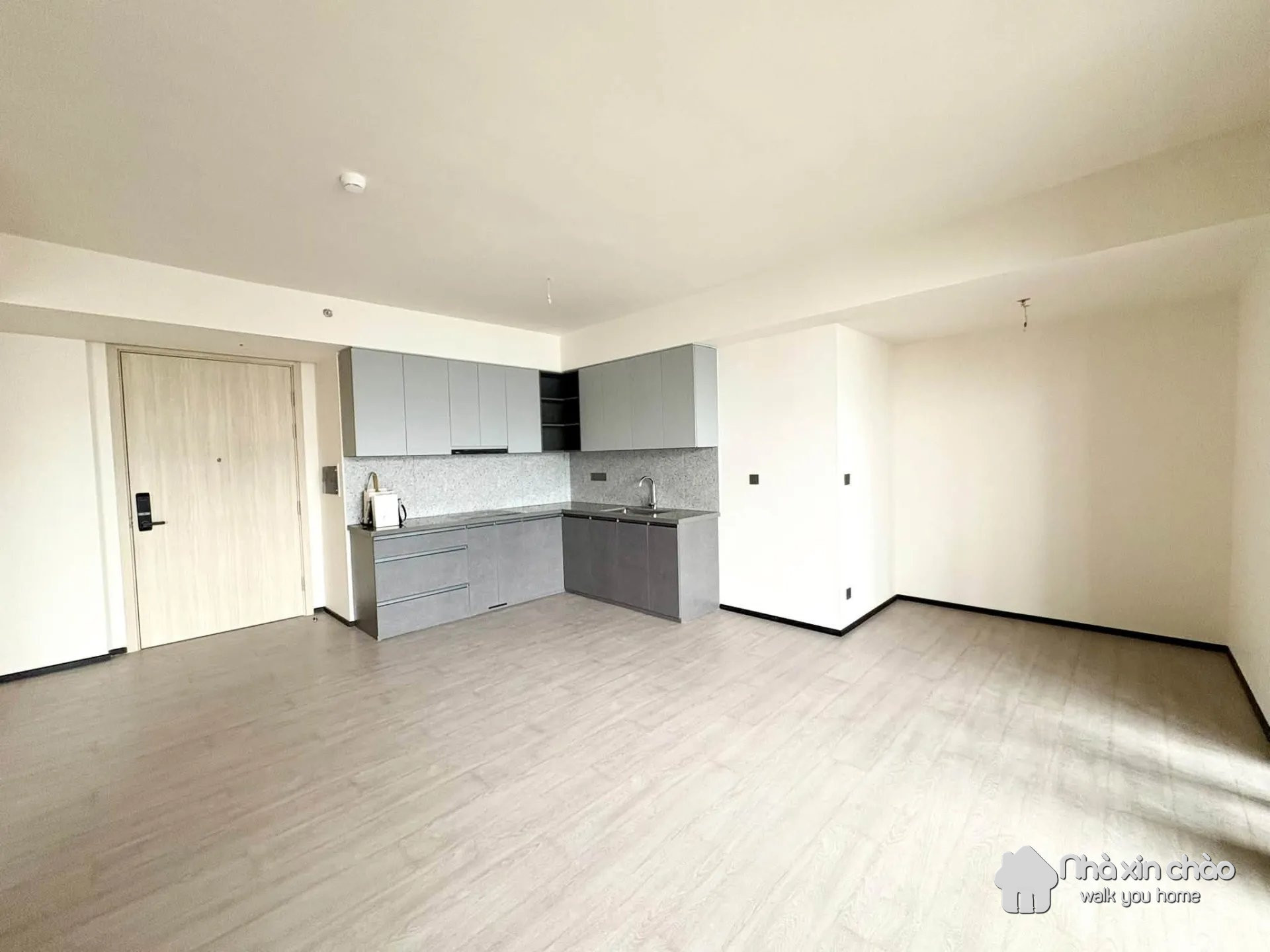 Cho thuê căn hộ 2 phòng ngủ 2 vệ sinh đồ cơ bản tại Lumi Hà Nội, vào được luôn - Hình 5