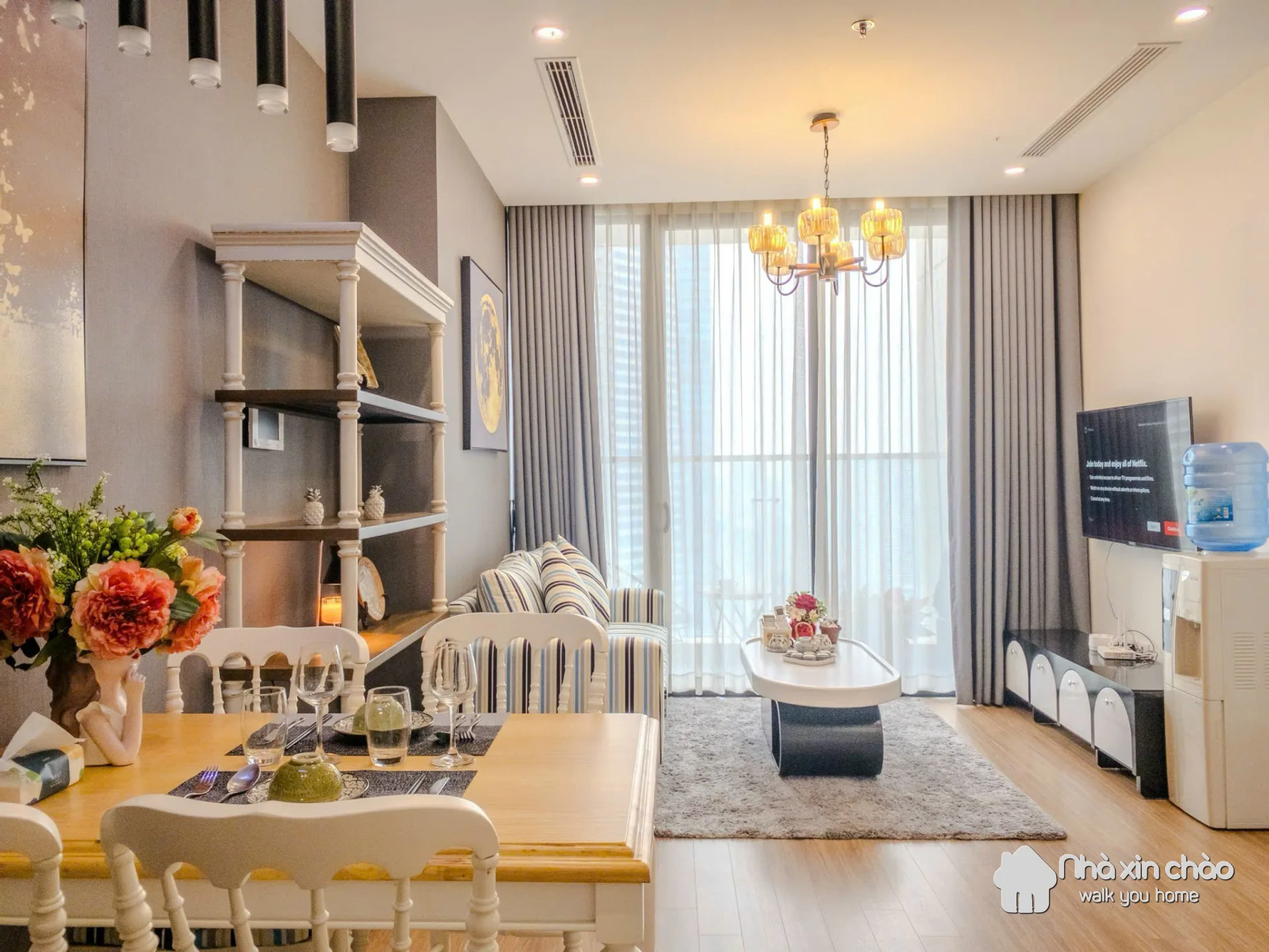 Bán căn 1 ngủ - Căn hiếm tại Vinhomes Skylake Phạm Hùng bán. Giá nhỉnh 6 tỷ