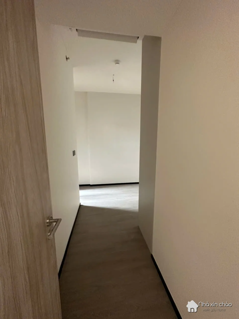 Giá tốt nhất thị trường. Cho thuê căn hộ 2pn2vs cơ bản tại Lumi Hà Nội. Giá chỉ 8tr/tháng. - Thumbnail 8