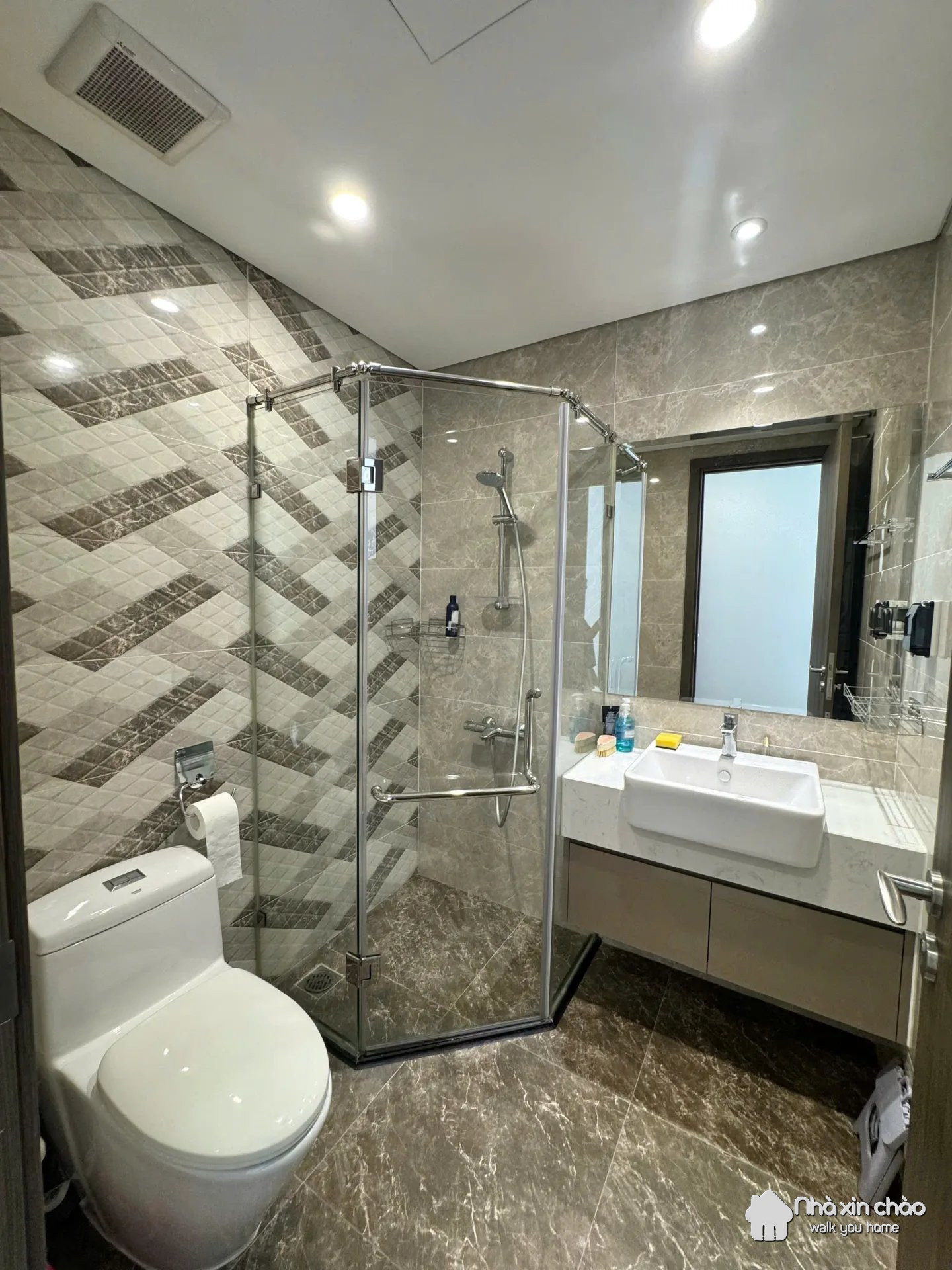 W2 west point – 2n2wc full đồ, vào ở ngay - Hình 5
