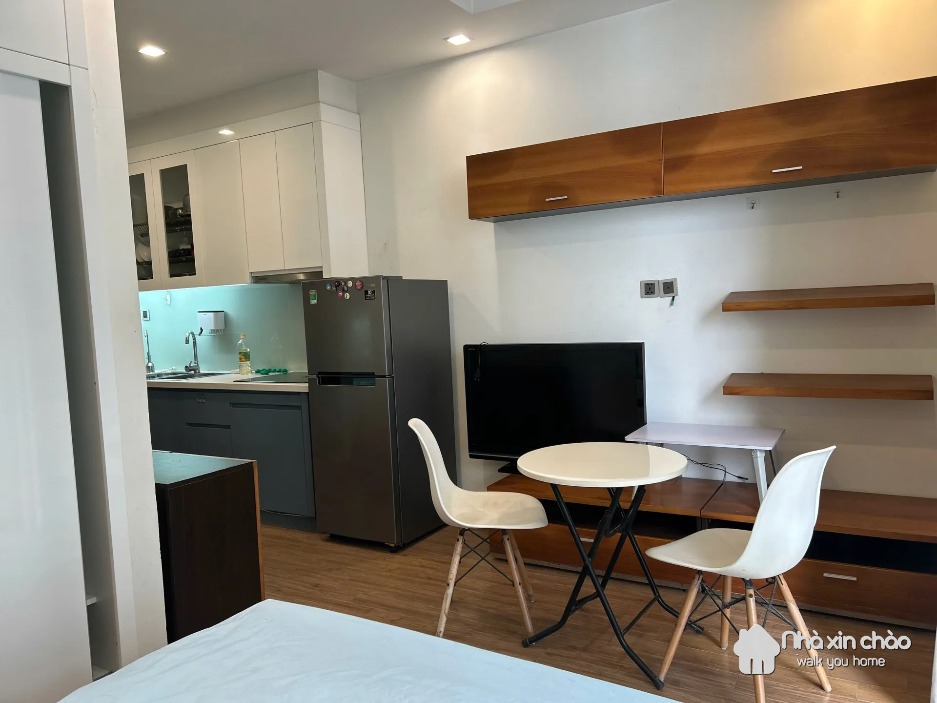 Cho thuê studio full đồ – chỉ 9 triệu/tháng tại GreenBay - Hình 5