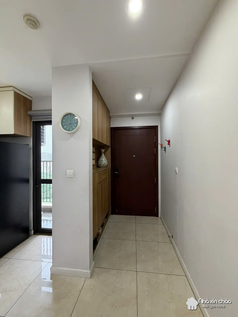 Cho thuê 3n2vs full đồ tòa c3 d’capitale – 85m² – giá 30tr/tháng - Thumbnail 9