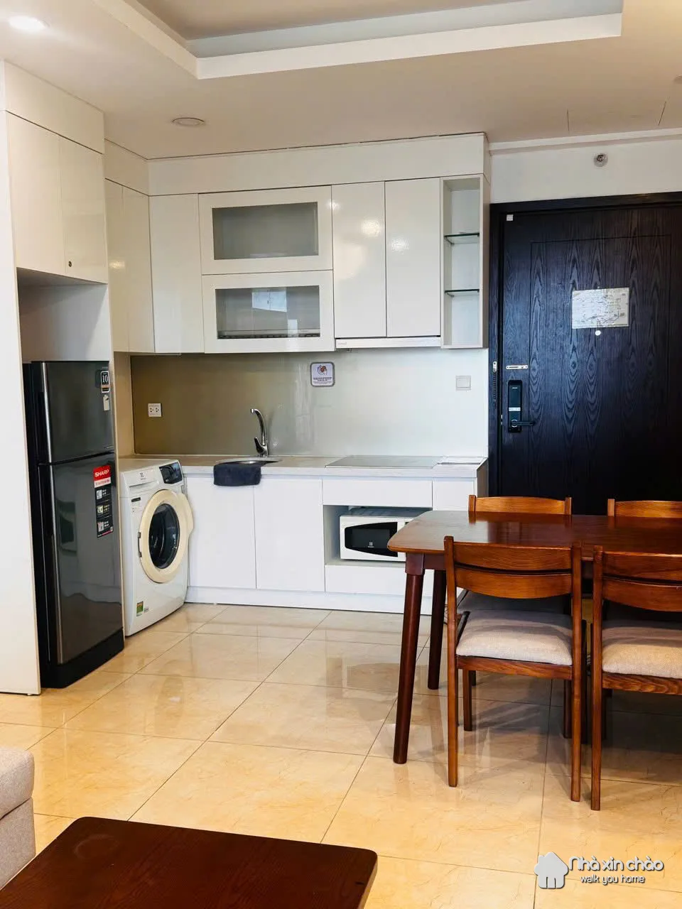 Bán căn 1.5n full đồ d’capitale – 45m² – giá 5 tỷ - Hình 5