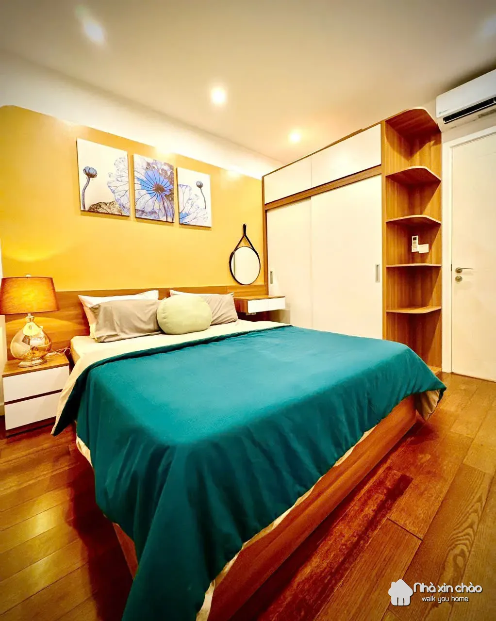 Căn 1n1vs 50m² toà c1 d’capitale – full đồ, đang trống, chỉ 16 triệu/tháng! - Hình 5