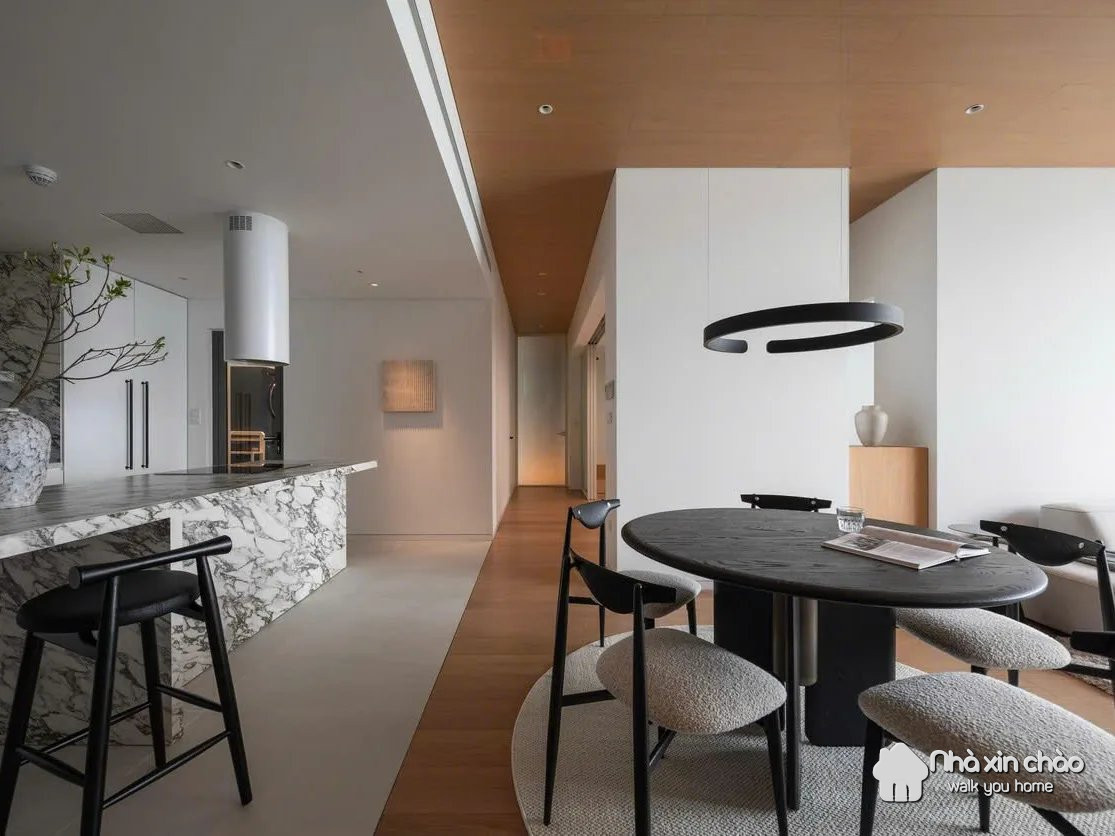Cho thuê ngay căn hộ 3 ngủ view hồ siêu đẹp tại dự án Dcapitale Trần Duy Hưng