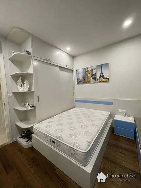 C7 d’capitale tầng cao – full đồ, trống sẵn – thuê ngay chỉ 29,5 triệu/tháng! - Hình 4