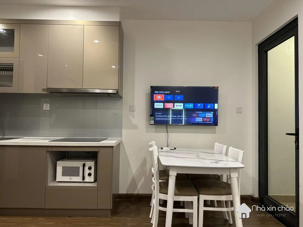 Cho thuê căn hộ full nội thất – 14tr/tháng – tòa w1 west point – tầng cao, vào ở ngay - Hình 3