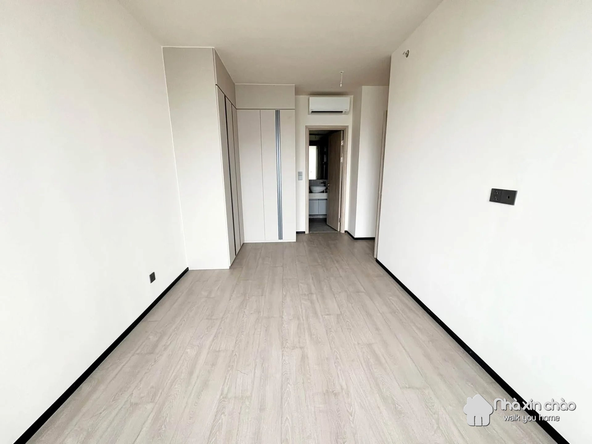 Cho thuê căn hộ 2 phòng ngủ 2 vệ sinh đồ cơ bản tại Lumi Hà Nội, vào được luôn - Hình 3