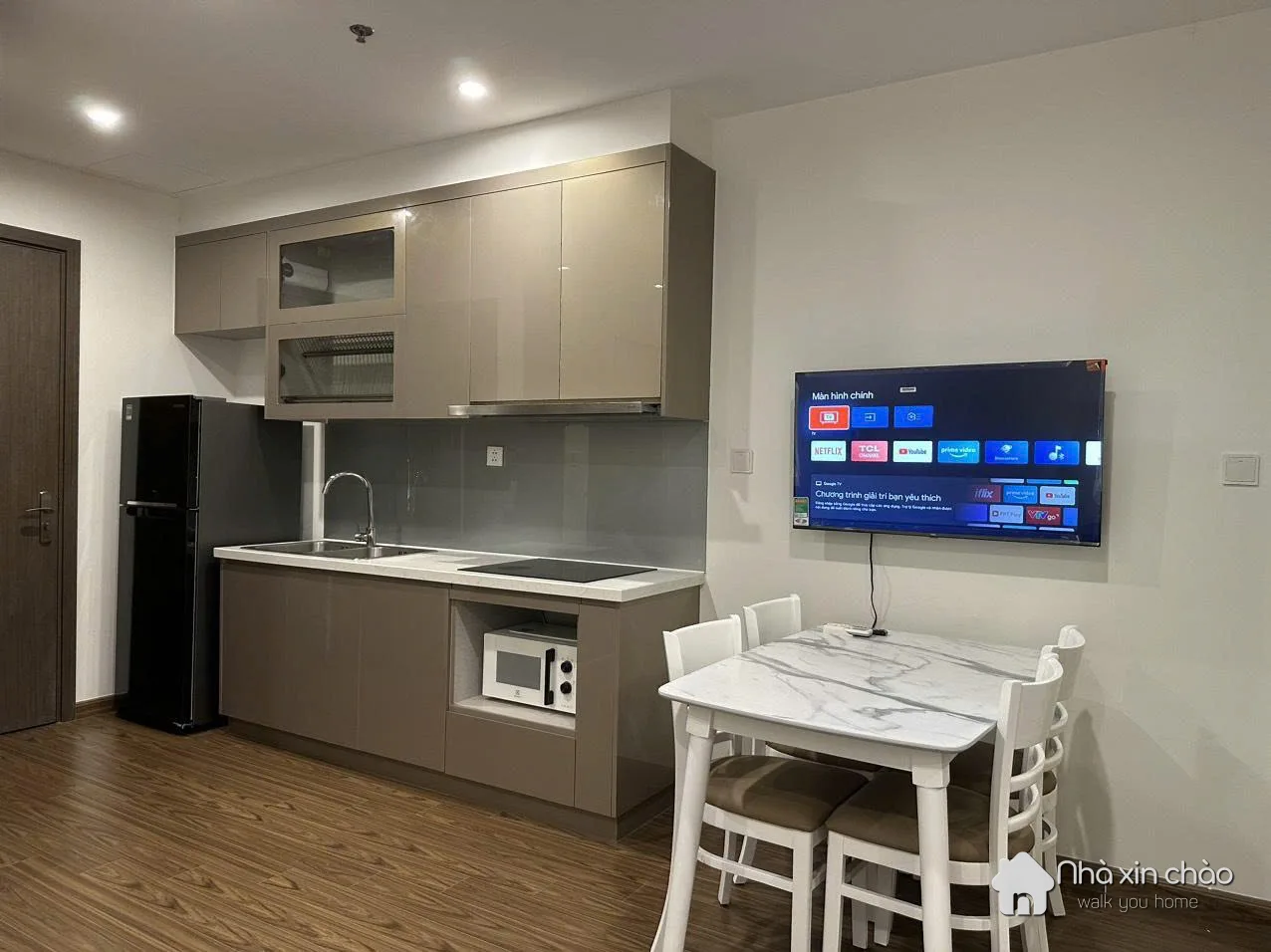 Cho thuê căn hộ full nội thất – 14tr/tháng – tòa w1 west point – tầng cao, vào ở ngay - Hình 4