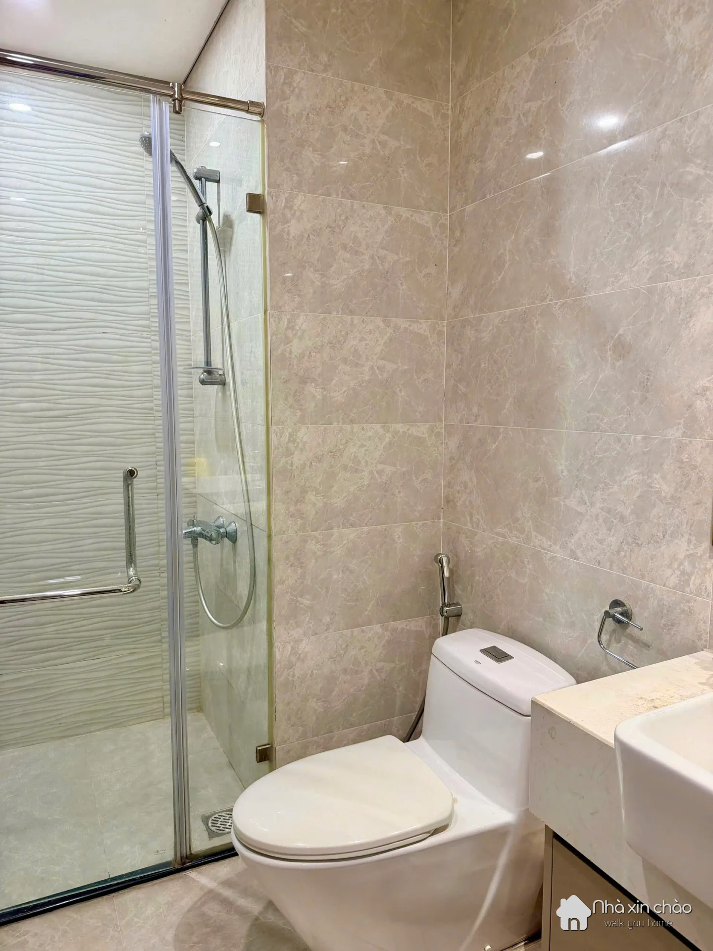 W3 west point – căn 2n2vs full đồ, nhà mới sửa, giá 18tr/tháng! - Hình 4